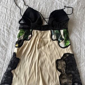 La Perla Silk & Lace Camisole – Size B (EU 38) | Repair Needed